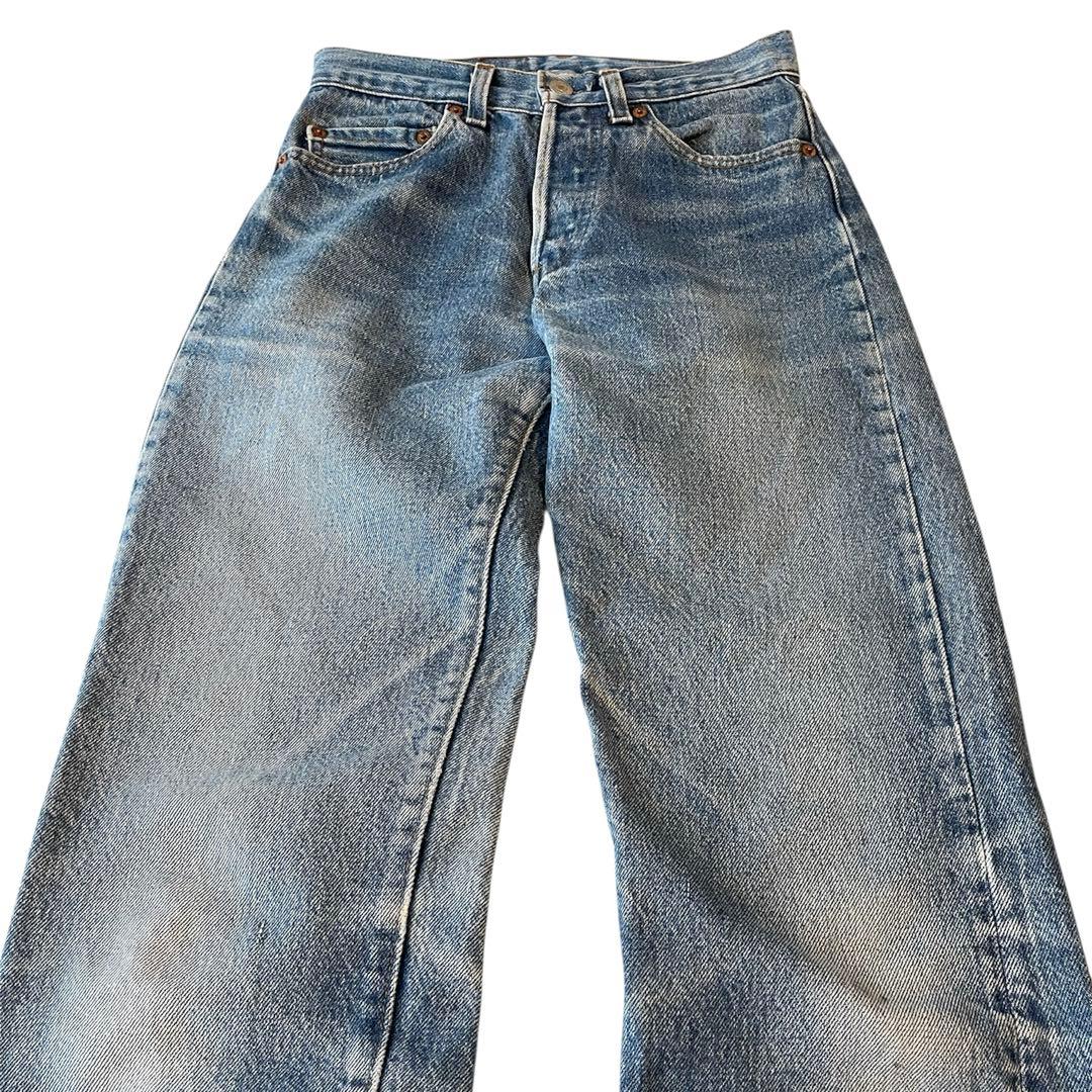 80s Levi's 501 USA製 83年 ボタン裏532 雰囲気◎
