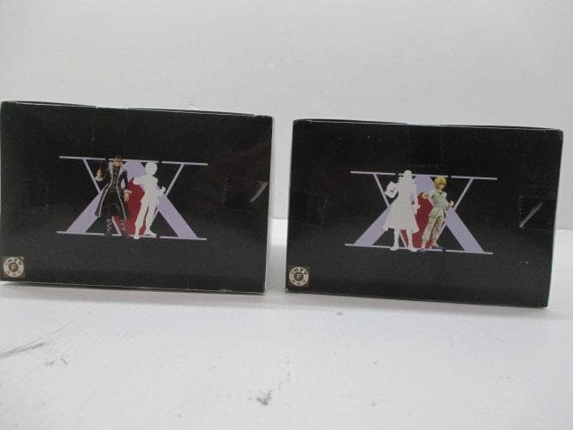 ハンターハンター DXFフィギュアvol.5 クラピカ クロロ＝ルシルフル