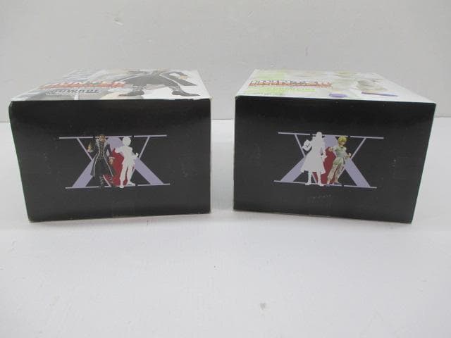 ハンターハンター DXFフィギュアvol.5 クラピカ クロロ＝ルシルフル