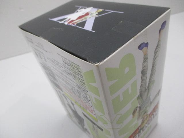 ハンターハンター DXFフィギュアvol.5 クラピカ クロロ＝ルシルフル