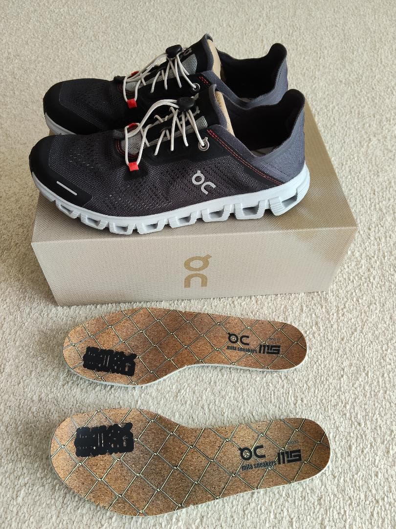 【完売モデル】オン クラウドコースト6 ミタスニーカーズ限定モデル 26.0cm
