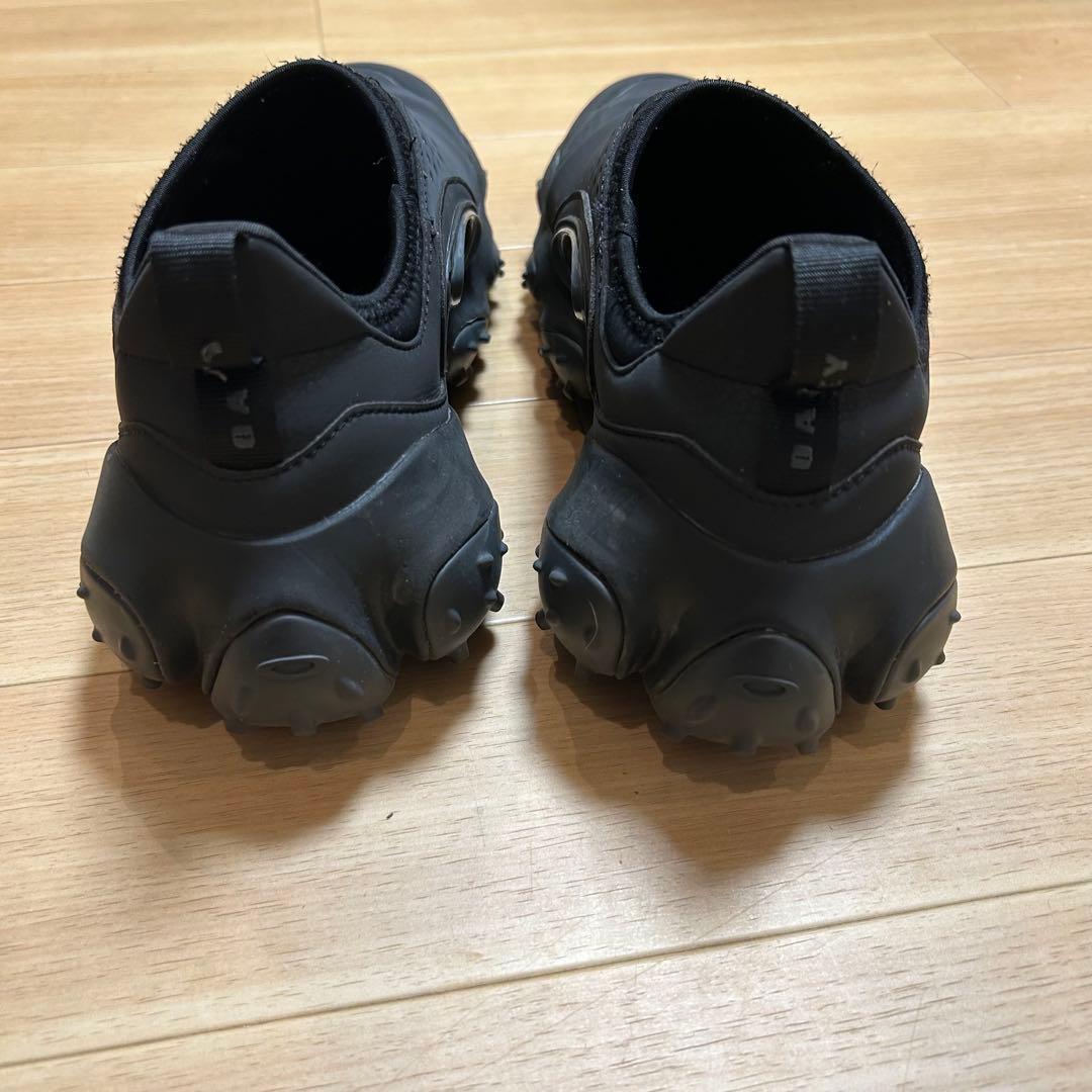 オークリー　OAKLEY EDGE ICON ブラック　27.5cm