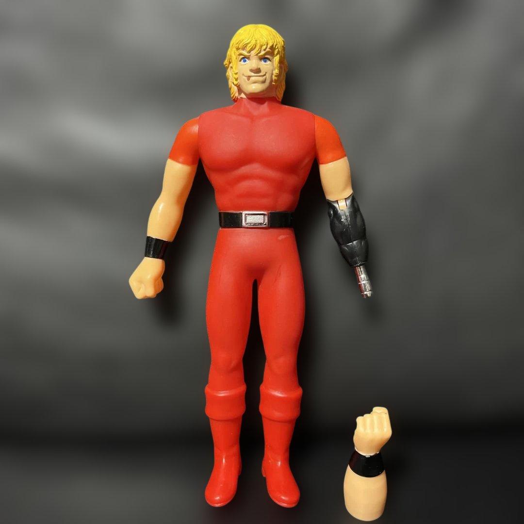 難あり ポピー スペース コブラ サイコハンド 当時もの