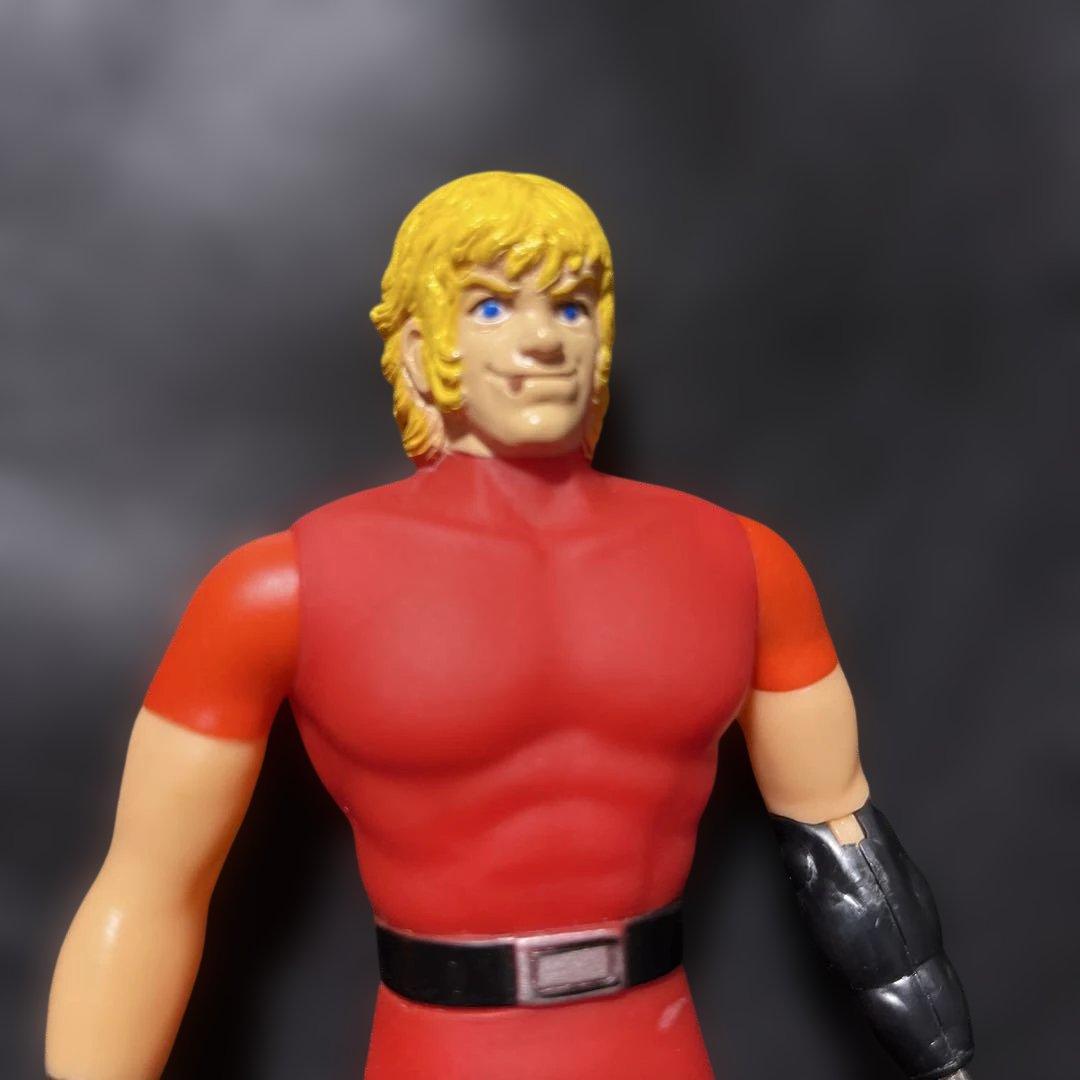 難あり ポピー スペース コブラ サイコハンド 当時もの