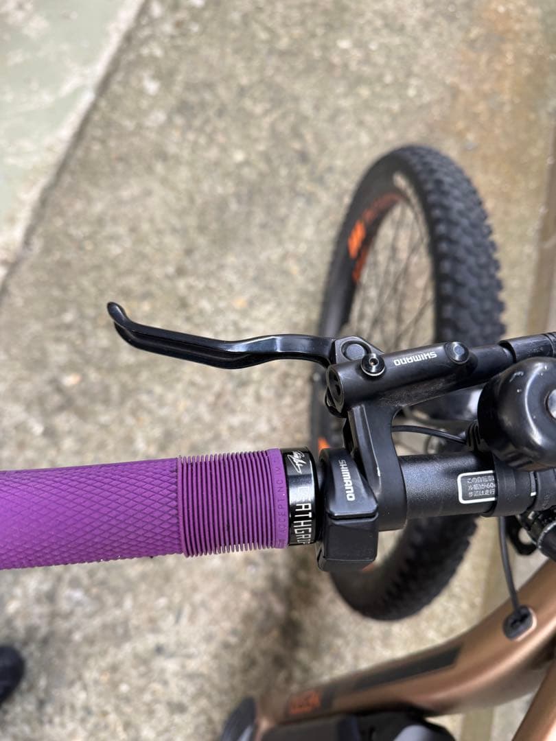 マウンテンバイク ネスト 電動MTB 27.5インチ-長期保管品