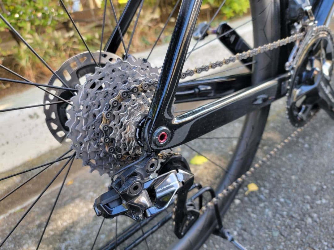 Di2デュラエース12速 SCOTT ADDICT RC ULTIMATE 56 - メルカリ