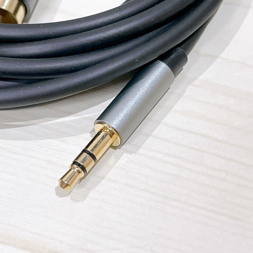 ステレオ ケーブル オーディオ ケーブル 3.5mm