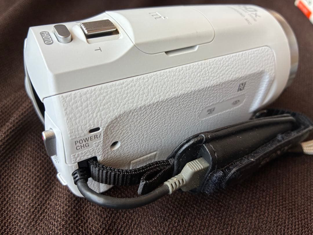SONY HANDYCUM HDR-CX675 箱、バッテリー2つ、ケース付き - メルカリ