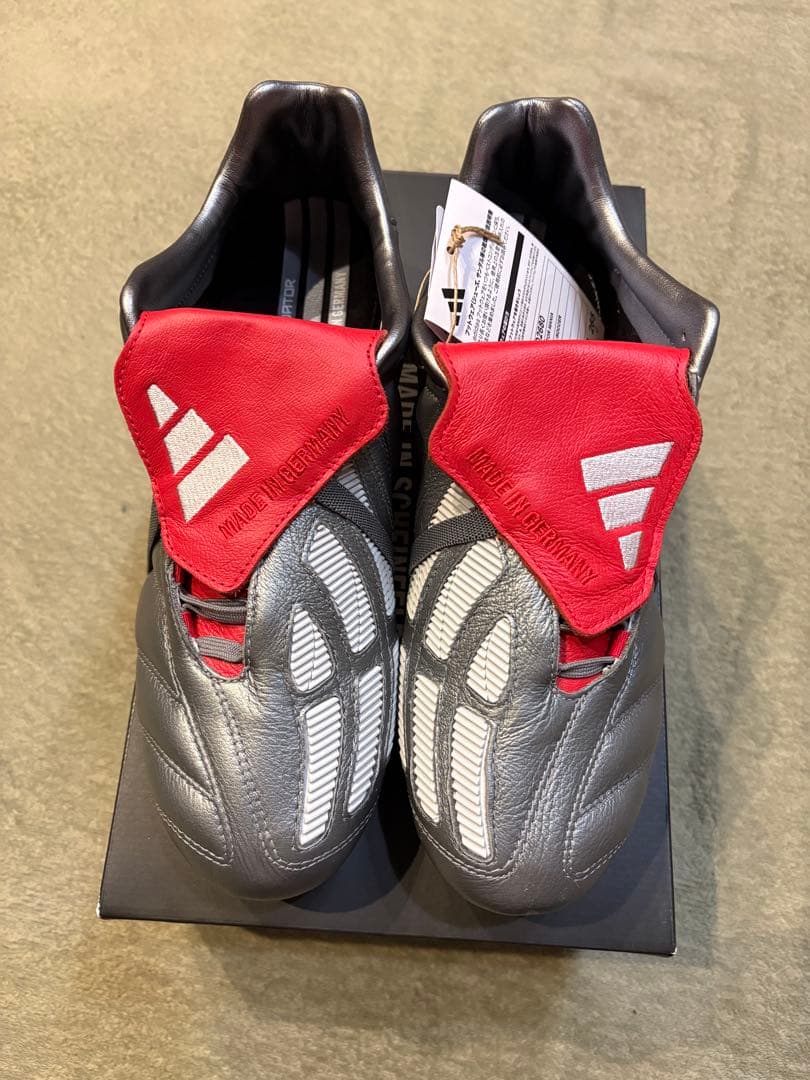 アディダス プレデターマニア 26.5cm