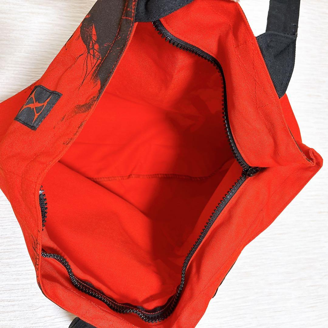 極美品 X JAPAN 2015 LUNATIC FEST. テイクアウトバッグ