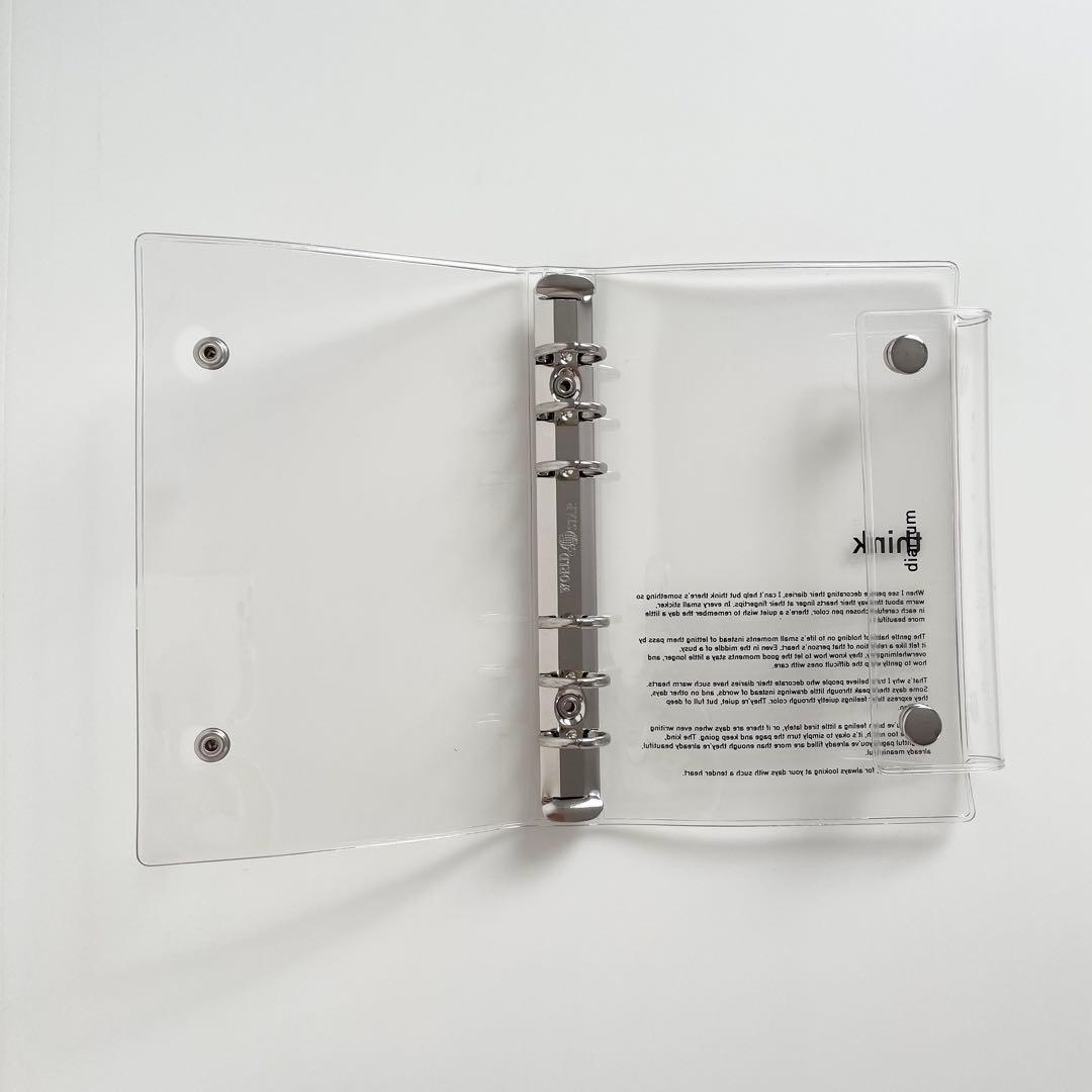 本物キッチン・日用品・その他 - oimo様専用 韓国 バインダー 貯金