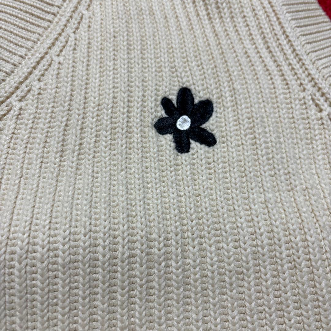 Nissy 西島隆弘　ナップタイム　naptime. ニットベスト