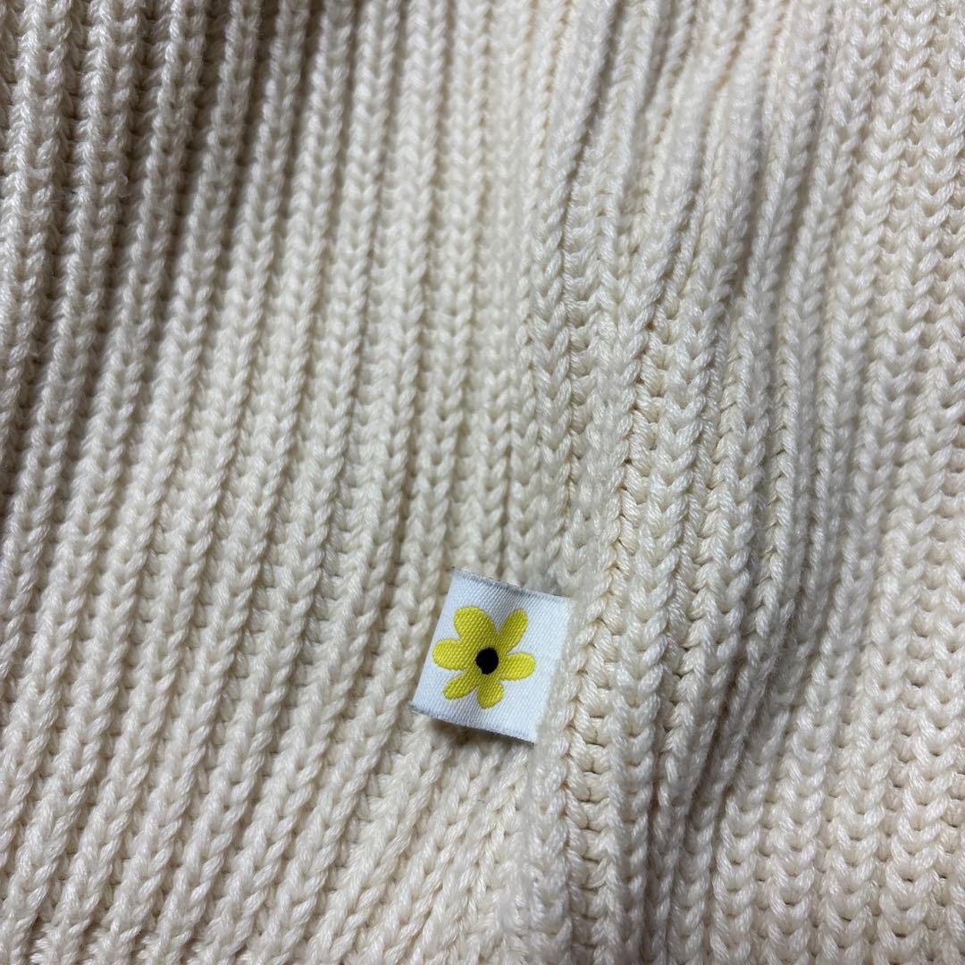 Nissy 西島隆弘　ナップタイム　naptime. ニットベスト