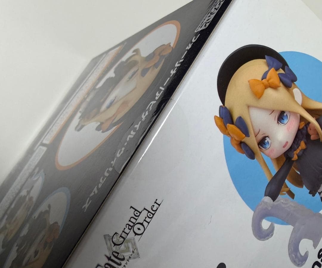 [未開封] フォーリナー/アビゲイル・ウィリアムズ　フィギュア　ねんどろいど