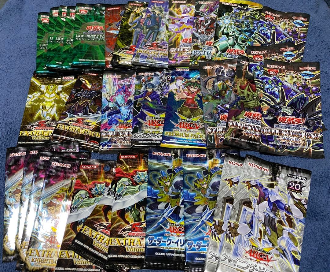 貴重！遊戯王 絶版パック！19種類33パックセット！ 遊戯王OCGデュエルモンスターズ WORLD PREMIERE PACK 2024 | 商品情報