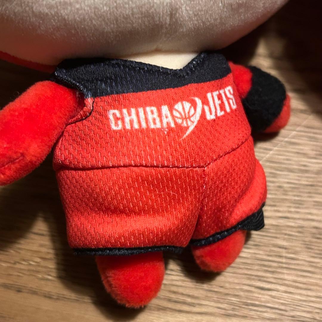 千葉ジェッツ x CFLAG コラボ モンストオラゴン ぬいぐるみ