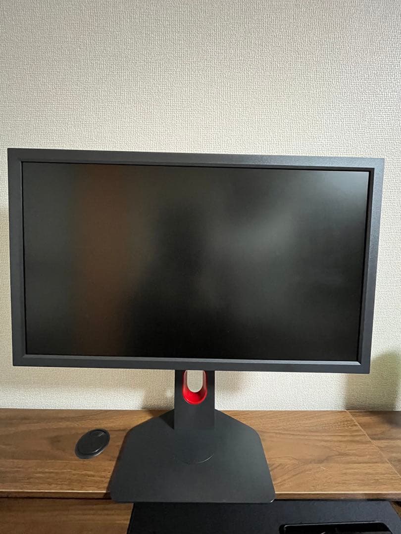 ⭐️ほぼ新品⭐️BenQ ZOWIE XL2411K ゲーミングモニター ZOWIE XL2411K/XL2411K-JP 144Hz ゲーミングモニター/ DyAc™ /24インチ
