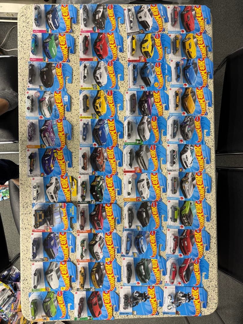 Hot Wheels ベーシック　まとめ売り90台　正月セール Amazon | ホットウィール(Hot Wheels) ベーシックカー '90 アキュラ