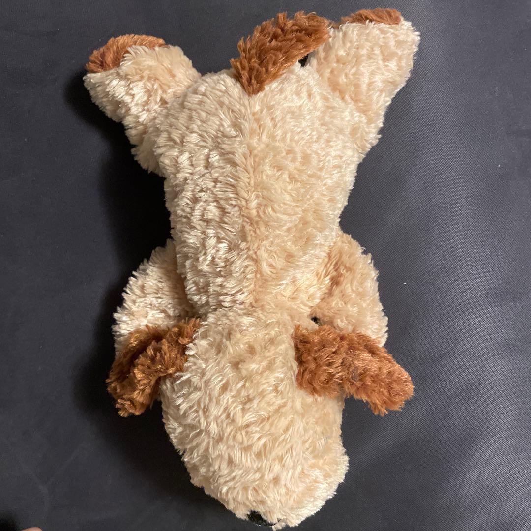 シナダ ぬいぐるみ 犬 イヌ レイジーパーティドッグ NAOKO SHINAD