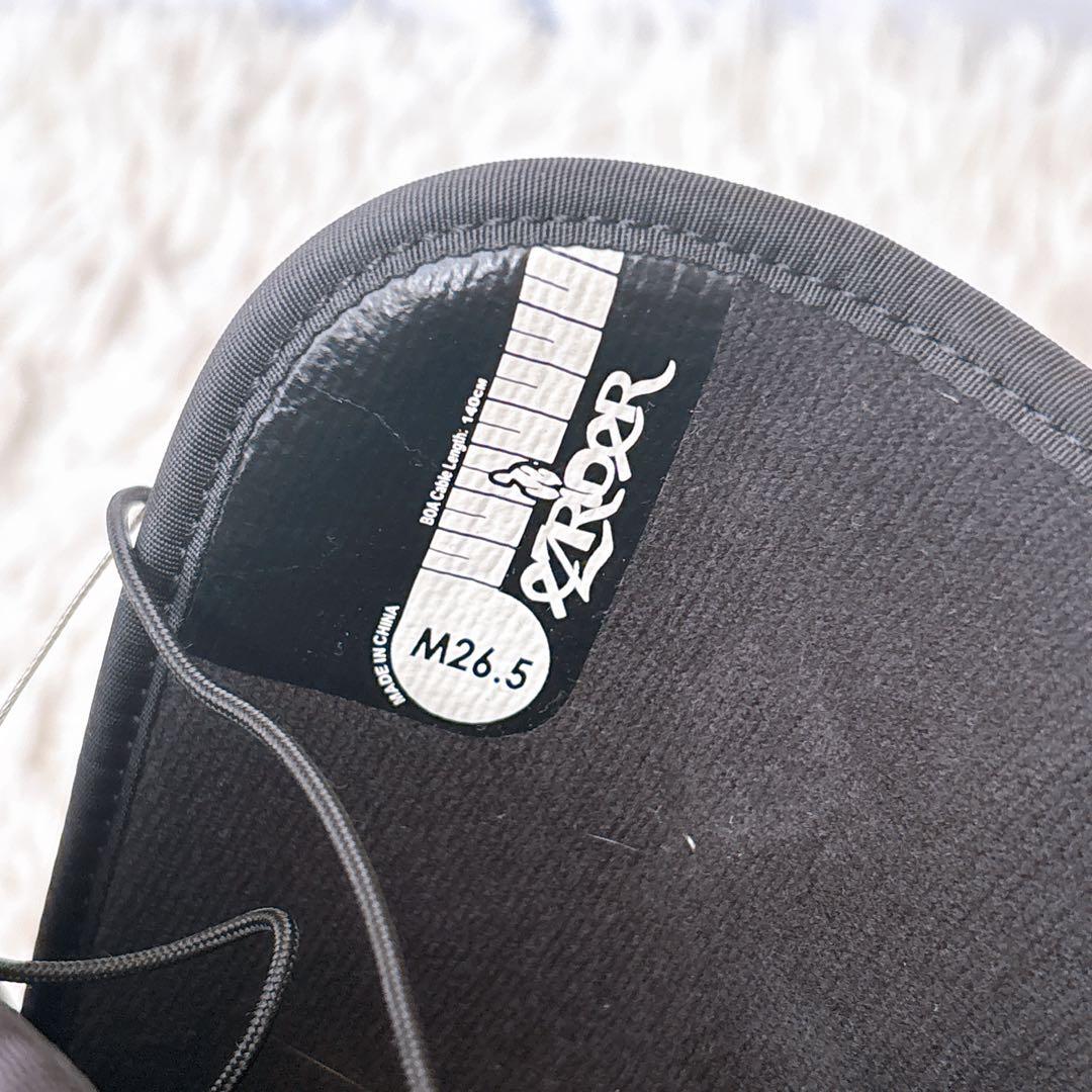 美品　FLOW EZRIDER BOA スノーボード ブーツ 26.5cm