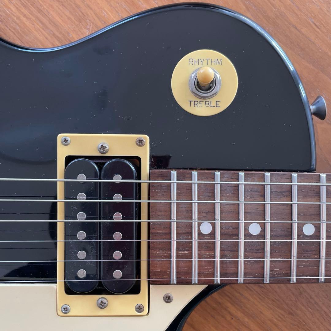 Epiphone Les Paul 100 1990年代 エピフォン レスポール - メルカリ