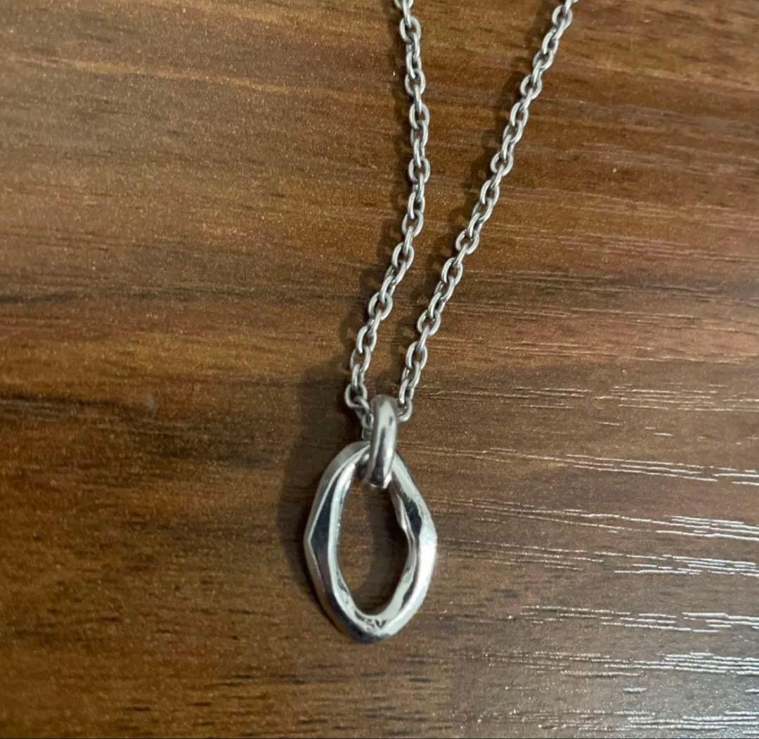 GARNI】Crockery Ring Pendant - S クロッケリー - メルカリ