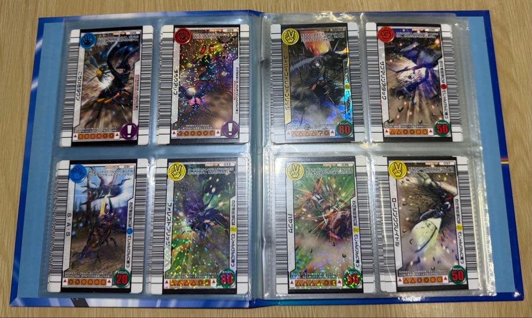 甲虫王者ムシキング 3億枚突破記念限定デザイン まとめ売り - メルカリ
