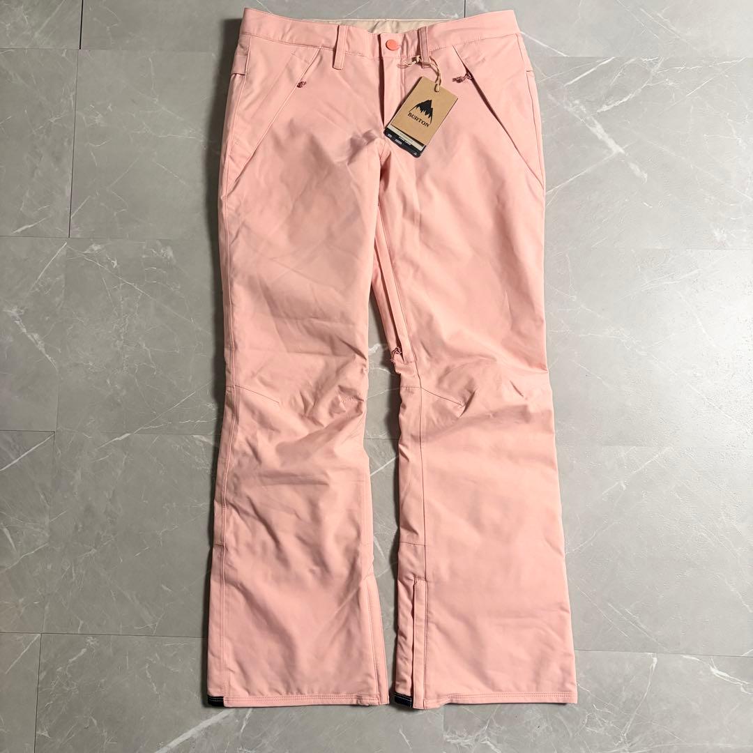 新品　タグ付き　Burton Society Pant スキーウェア　Mサイズ 楽天市場】ラスト1点 ブラック L 送料無料 スノーボードウェア