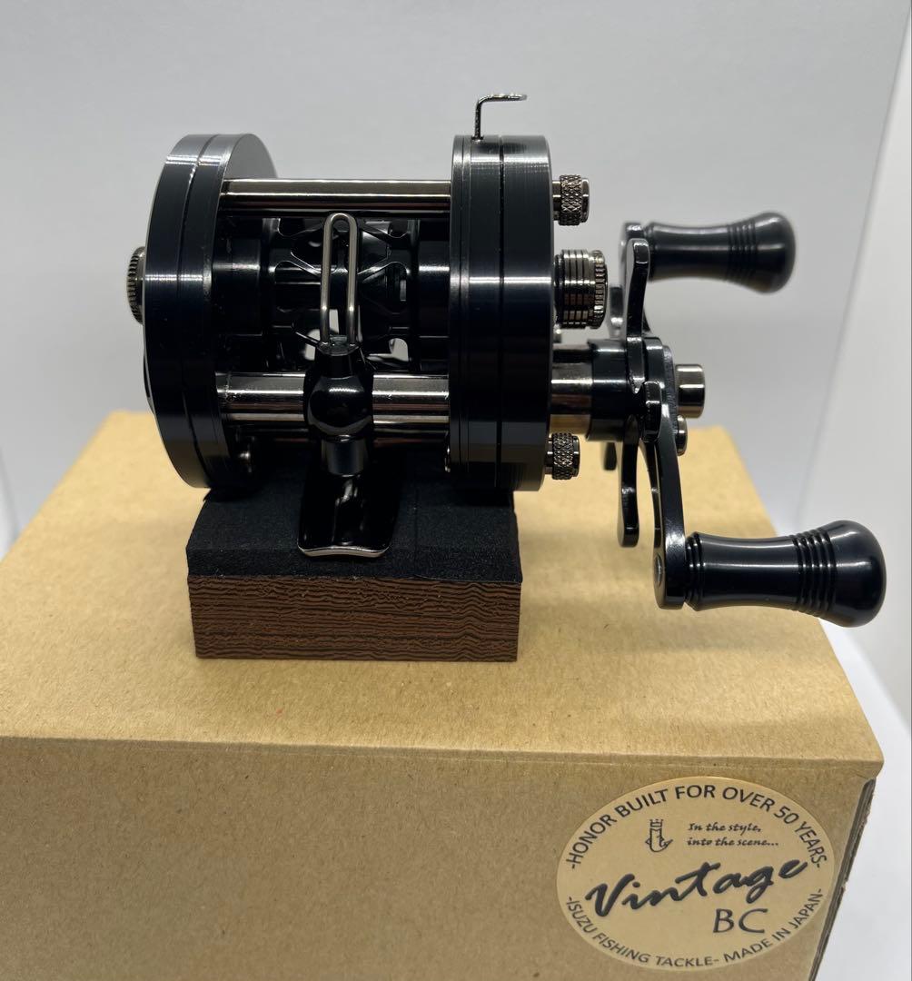 五十鈴工業 BC421SSS Vintage モノトーンブラック (未使用品) - メルカリ