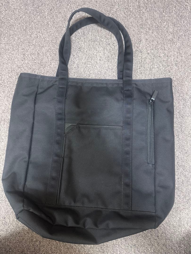 MONOLITH（モノリス）　TOTE PRO M トート TOTE PRO M BLACK | PRO | PRODUCTS | MONOLITH OFFICAL ONLINE STORE