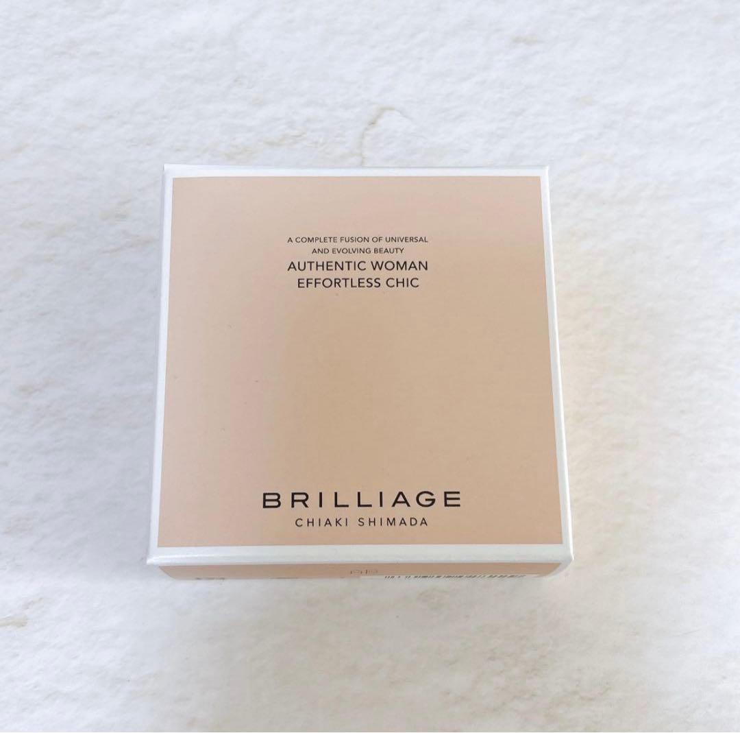 新品未開封／ブリリアージュ　エフォートレスシック -オーセンティックウーマン40
