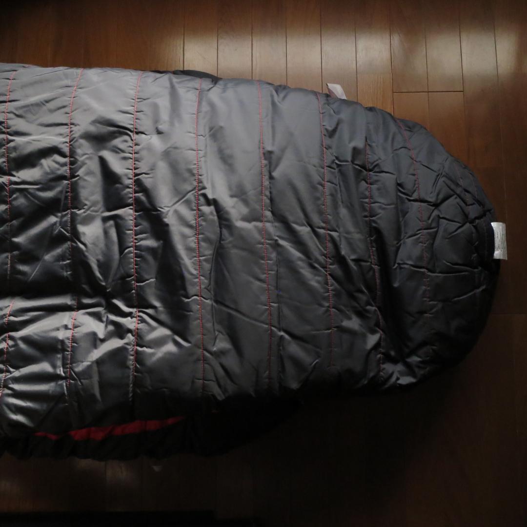The North Face Dark Star -40F シュラフ 収納袋付