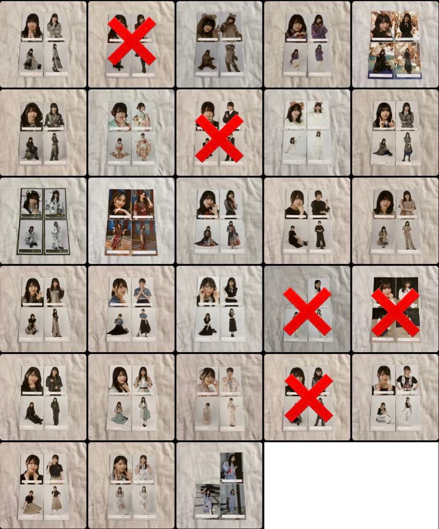 櫻坂46 森田ひかる 生写真