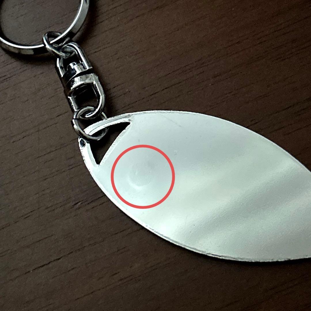 フィッシュマンズ ファンクラブ限定 キーホルダー