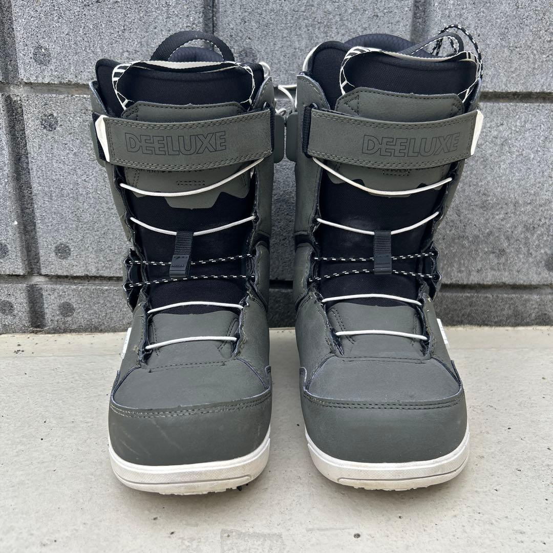 スノーボード 23-24 DEELUXE TEAM ID 25.5cm