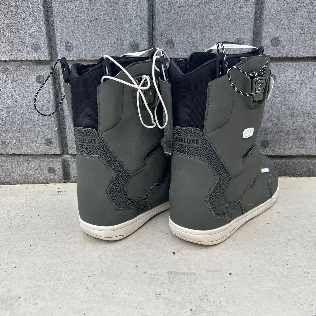 スノーボード 23-24 DEELUXE TEAM ID 25.5cm