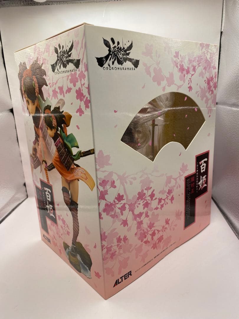 【未開封】 朧村正 百姫 OIRONAOSHI