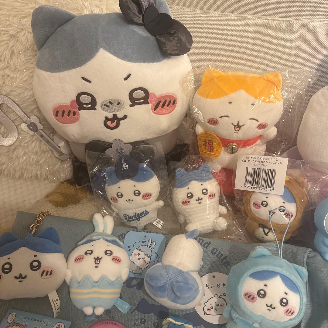 ちいかわ ハチワレまとめ売り