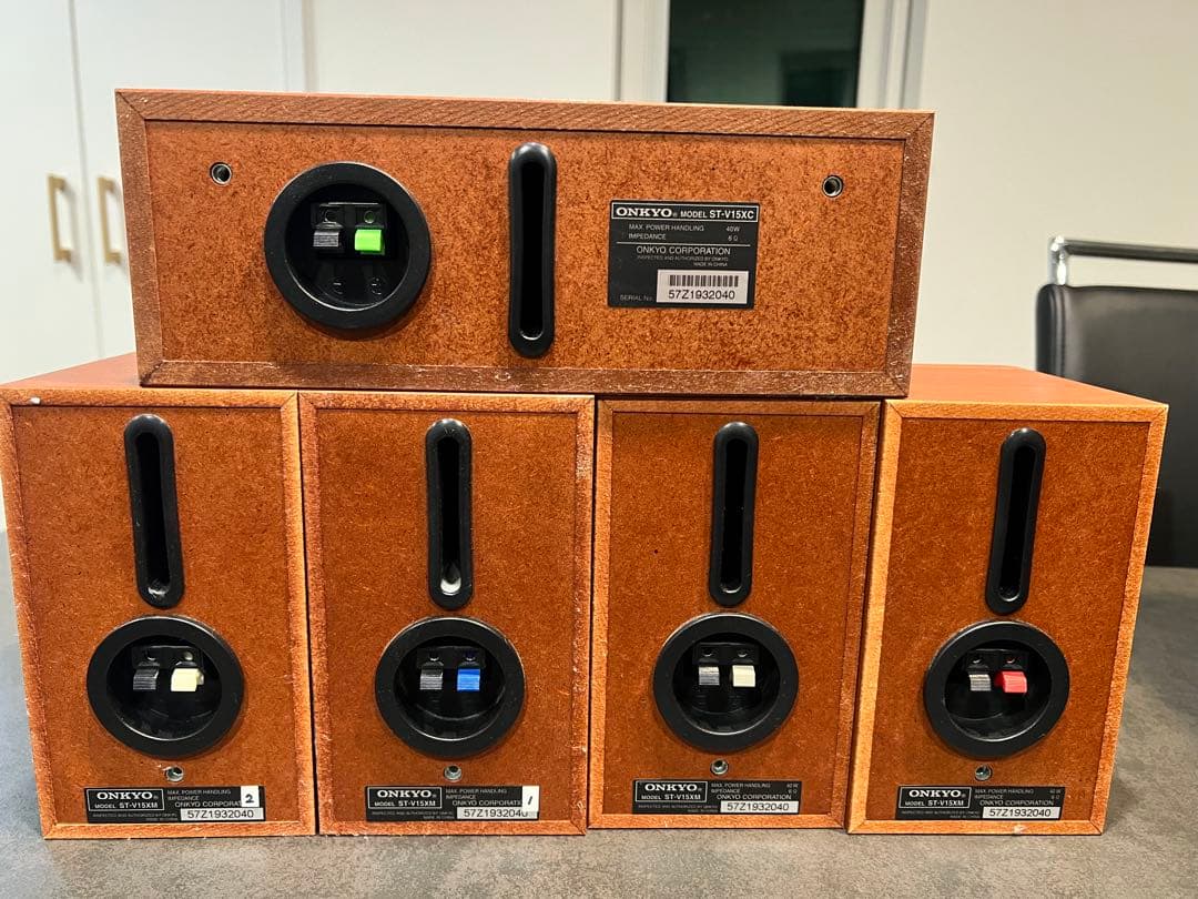 ★値引中★【ONKYO INTEC BASE-V15X(S)5.1ch】