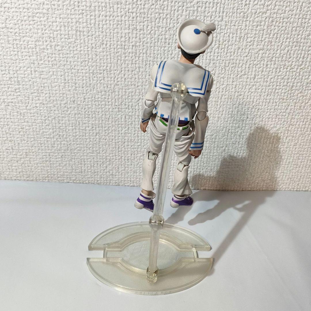 ☆　超像可動　ジョジョフィギュア　東方定助　☆