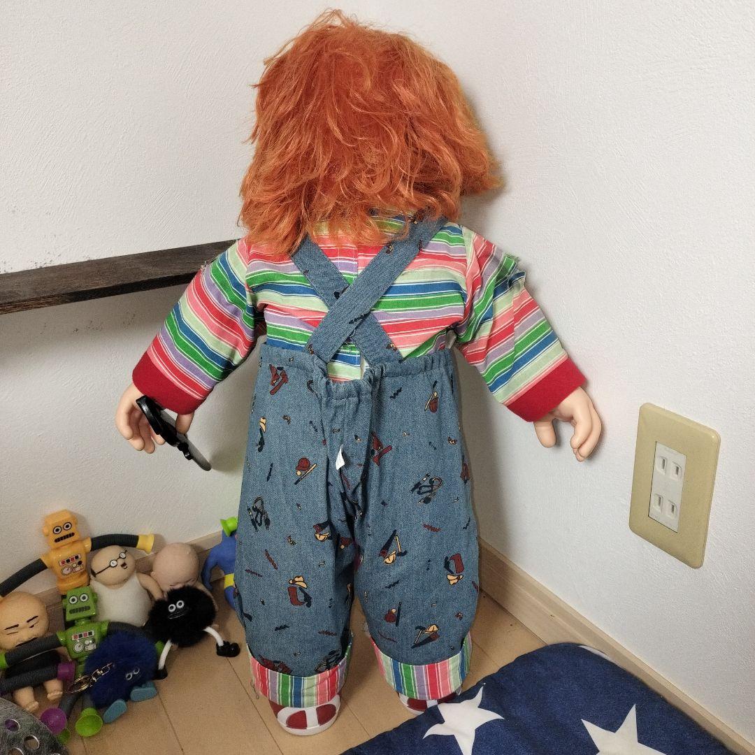 チャイルドプレイ等身大