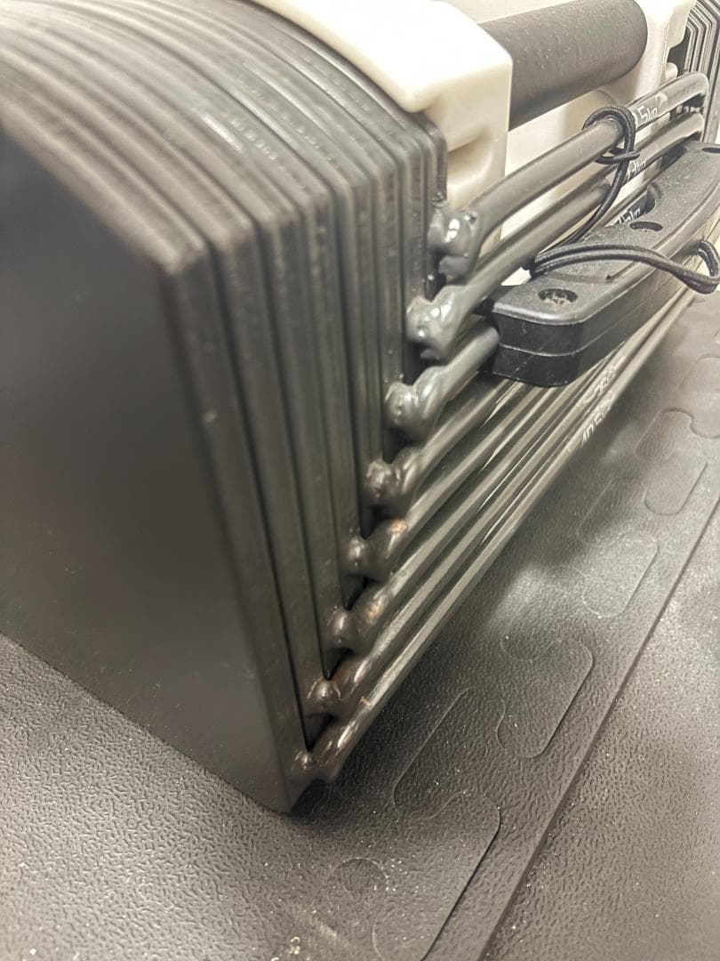 FIELDOOR クイックダンベル/ブロックダンベル 40.5kg　①