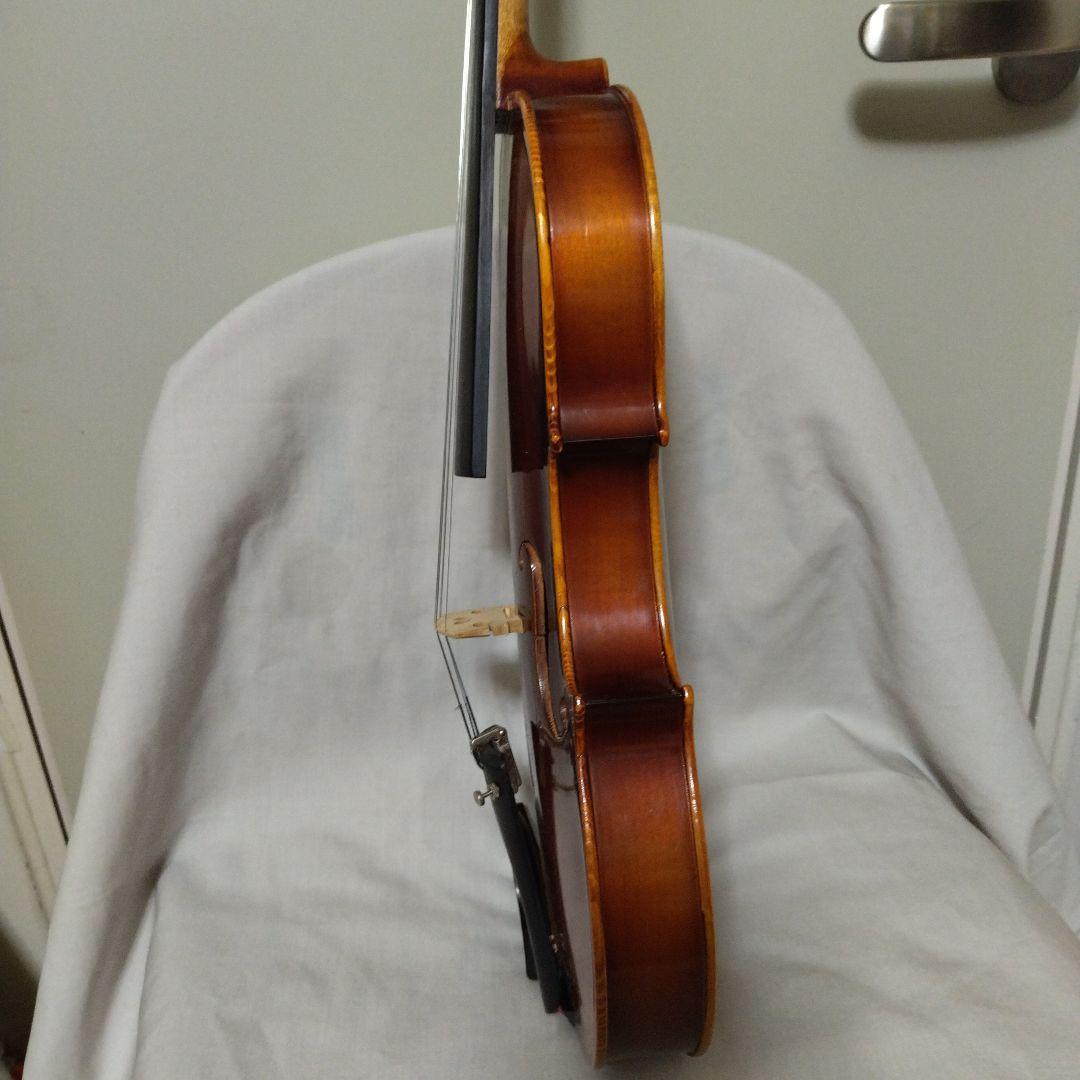 ♥大幅値下しました♥スズキバイオリン4/4♥品番240弓、ケ―ス、松脂