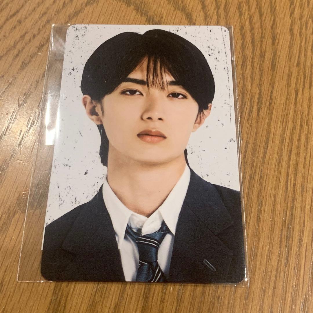 4点セット】純愛上等 山中柔太朗 M!LK アクスタ 缶バッジ フォトカ