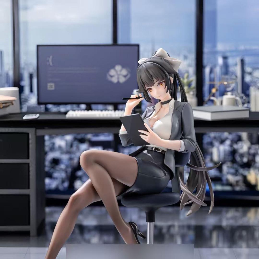 AniGame アズールレーン 高雄 獒（マオ） 1/6スケール