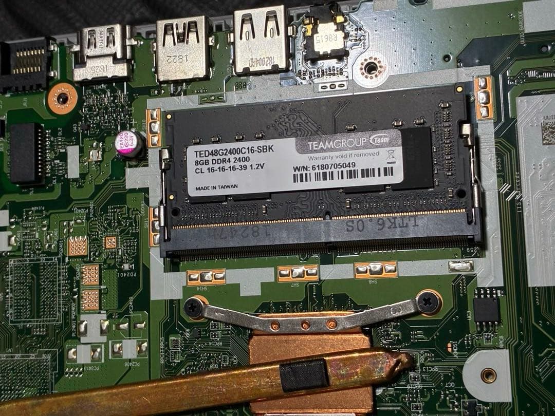 ジャンクノートPC NEC3台セット 動作未確認 - メルカリ