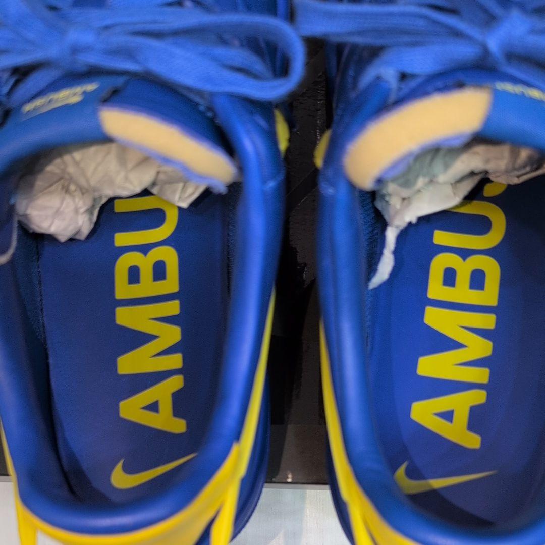 ち*み様 エアフォース1 アンブッシュ　27.5cm