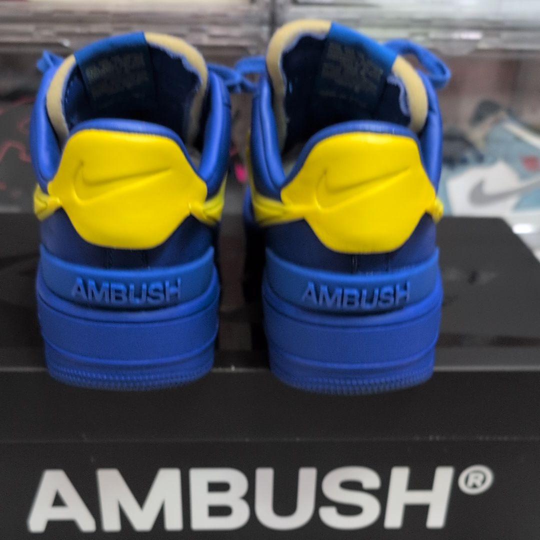 ち*み様 エアフォース1 アンブッシュ　27.5cm