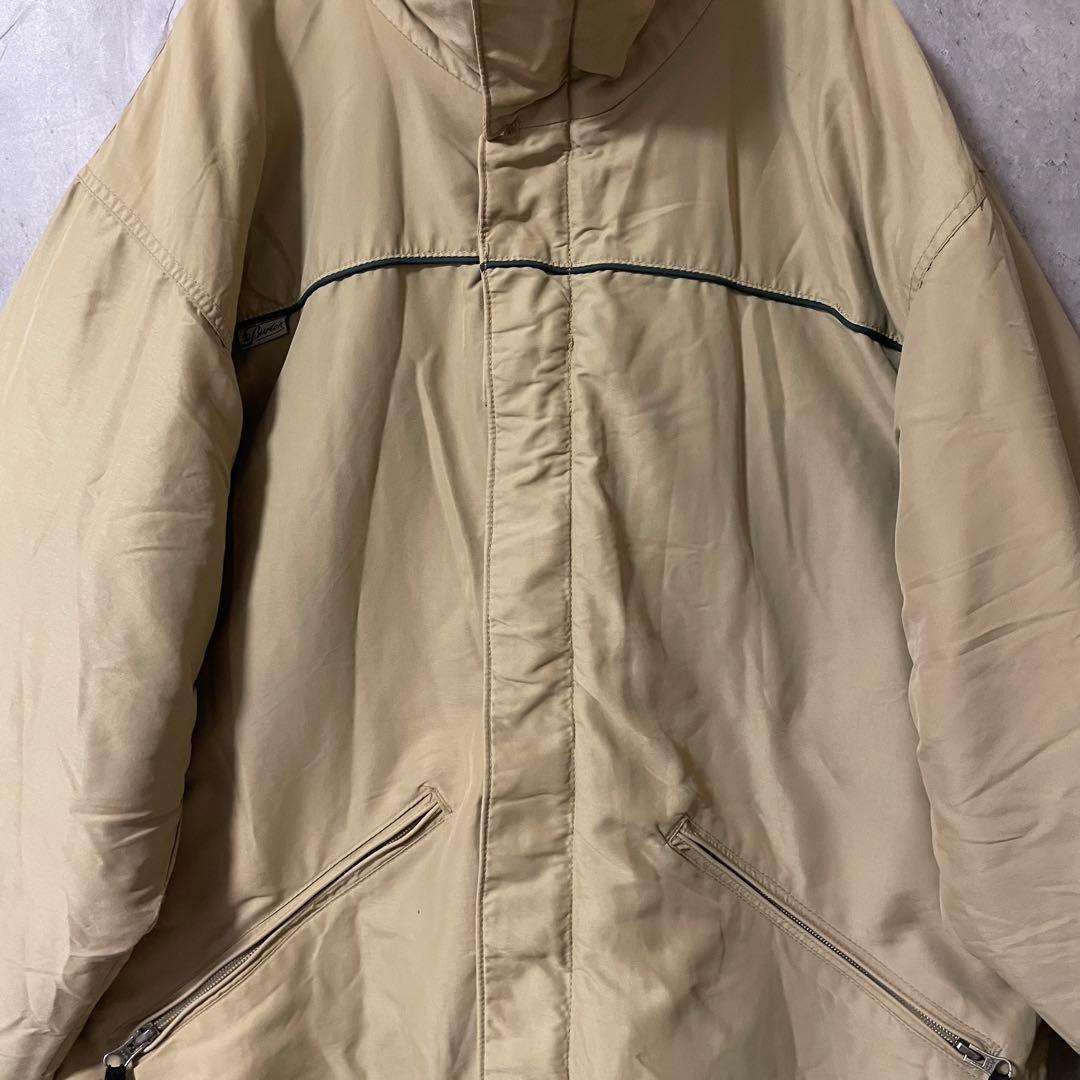 Burtonバートンスキーウェアスノーボードジャケットブルゾンベージュ