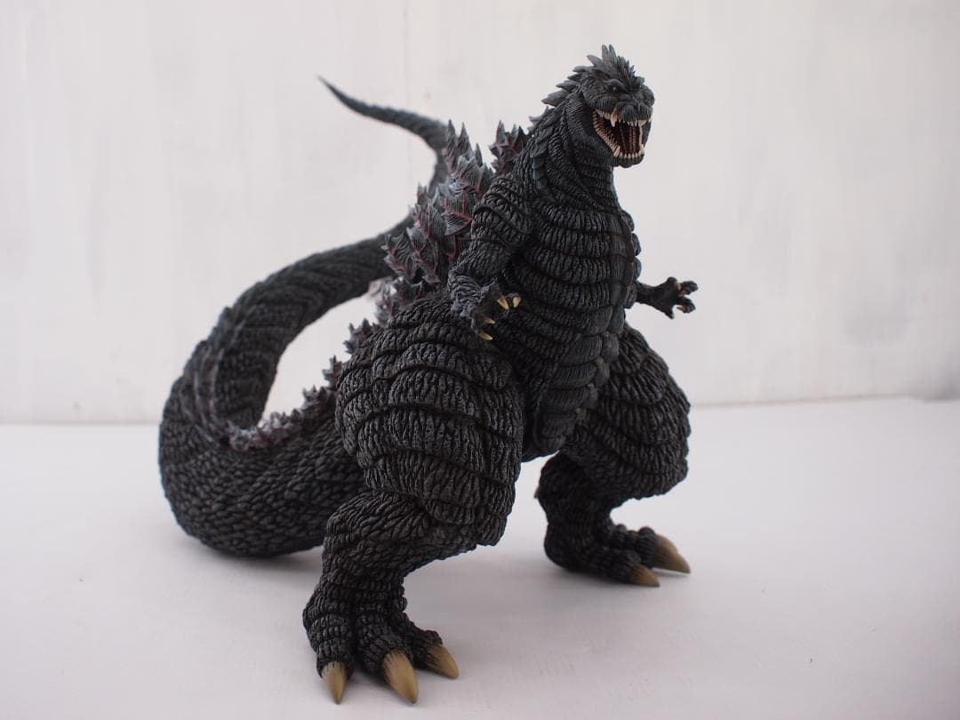 30▢エクスプラス 東宝大怪獣シリーズ ゴジラウルティマ NH0816-4 Amazon.co.jp: エクスプラス GARAGE TOY 東宝大怪獣シリーズ ゴジラ